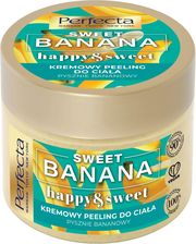 Zdjęcie Perfecta Kremowy peeling do ciała SWEET BANANA 300g - Jelenia Góra