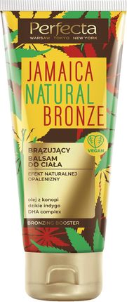 Perfecta Jamaica Natural Bronze Brązujący balsam do ciała 200ml