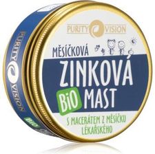 Zdjęcie Purity Vision Bio Maść Cynkowa Nagietkowa 70Ml - Ostroróg