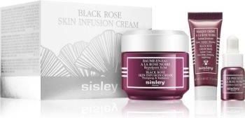 Sisley Black Rose Discovery Program Zestaw Kosmetyków Przeciw Starzeniu Się Skóry