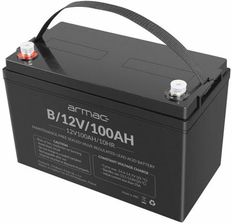 polecamy Baterie do zasilaczy awaryjnych UPS Armac Akumulator żelowy do UPS 12V/100AH  (B/12V/100AH)