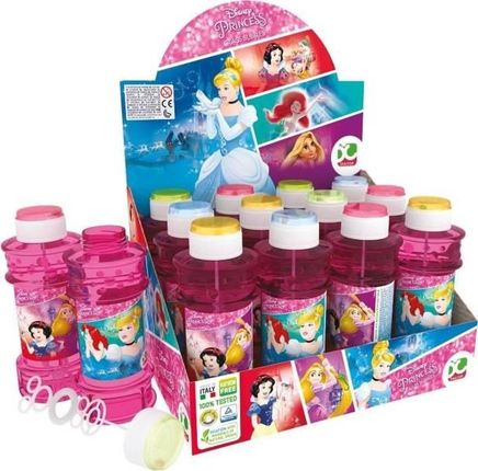 Artyk Bańki Mydlane 300Ml Princess (12Szt) 