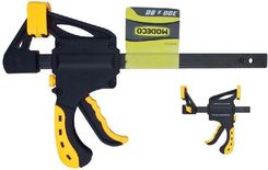 Zdjęcie Modeco Ścisk stolarski “SWIFT GRIP” 300 mm x 65 mm MN-37-323 - Pruszków