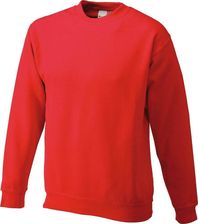 Bluza 2Xl Kolor Czerwony