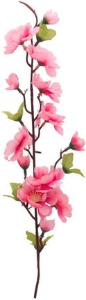Hanmar Sztuczna Gałązka Kwiat Jabłoni Różowa 60 Cm 82605208