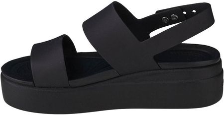 Sandały Damskie Crocs Brooklyn Low Wedge 206453-060 Rozmiar: 36/37 - zdjęcie 2