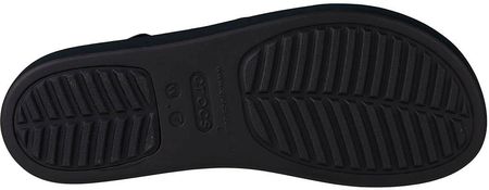 Sandały Damskie Crocs Brooklyn Low Wedge 206453-060 Rozmiar: 36/37 - zdjęcie 3