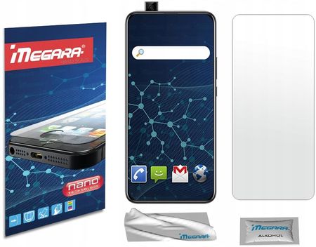 Megara Szkło hybrydowe do Huawei P Smart Pro (MGR4540)
