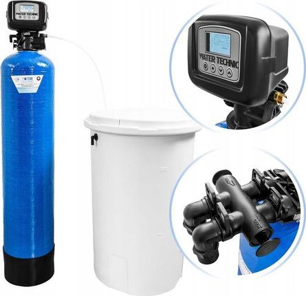 Technika Wody Zmiękczacz wody Water Technic 50 up-flow (WATERTECHNIC50)