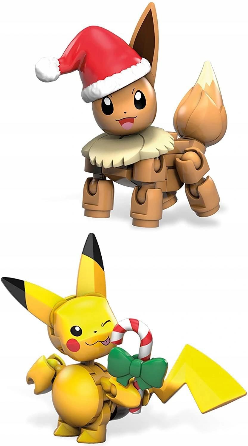 Mega Construx Pokemon Personagens Gky95 - Mattel - Brinquedos de Montar e  Desmontar - Magazine Luiza