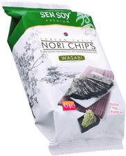 Zdjęcie Sen Soy Chipsy Nori Wasabi 4,5G - Twardogóra