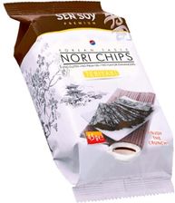 Zdjęcie Sen Soy Chipsy Nori Teriyaki 4,5G - Środa Śląska