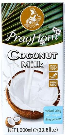 Praohom Mleko Kokosowe (82%) 12 x 1L