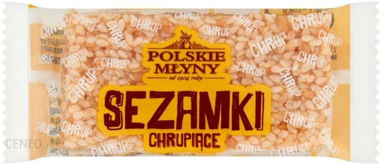 Polskie młyny Sezamki 27g