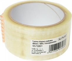 Zdjęcie Taśma Klejąca Pakowa 48 Mm/60M Transparentna - Siechnice