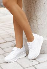 Zdjęcie Białe sneakersy Merti - Proszowice