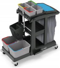 Zdjęcie Numatic Em3 Srk16 Wózek Z Wyciskarką Do Mopów - Zdzieszowice