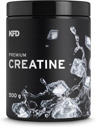 Kfd Premium Creatine 500g 