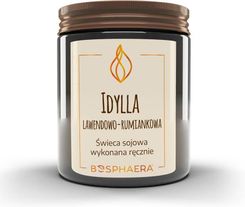 Zdjęcie Bosphera Bosphaera Świeca Sojowa Idylla 190G - Brzeszcze