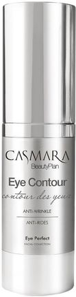 Casmara Eye Contour Anti-Wrinkle Przeciwzmarszczkowy Krem Pod Oczy 15Ml Krem