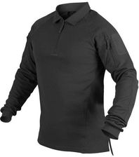 Helikon-Tex Koszula Polo Range® TopCool VersaStretch® Czarny PD RNG TC 01