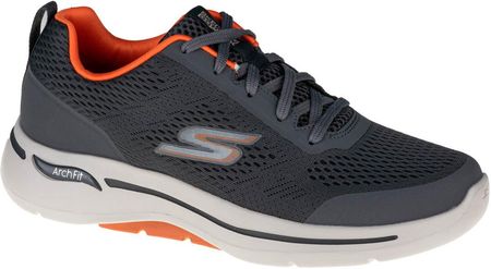 Skechers Go Walk Arch Fit 216116 CCOR 43 Szare