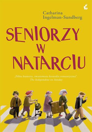 Seniorzy W Natarciu Sundberg Nowa