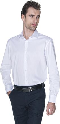 Koszula męska Promostars Weave biała