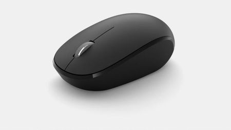 Microsoft Bluetooth Mouse, Mouse (Black (Matt)) (RJN00002)