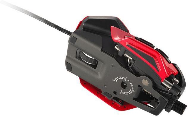 Mysz Mad Catz Mad Catz MR06DCINRD000-0, Gaming Mouse