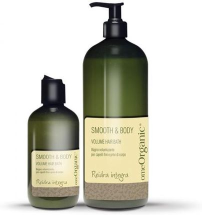 Jalyd Volume Hair Bath Kąpiel Zwiększająca Objętość Włosów Cienkich Zawiera Oliwę Z Oliwek I Olej Marula 1000 ml