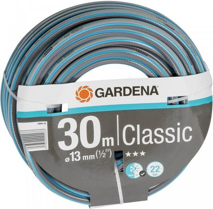 Gardena Classic Waz Ogrodowy 13mm 1/2 30m (18009-20)