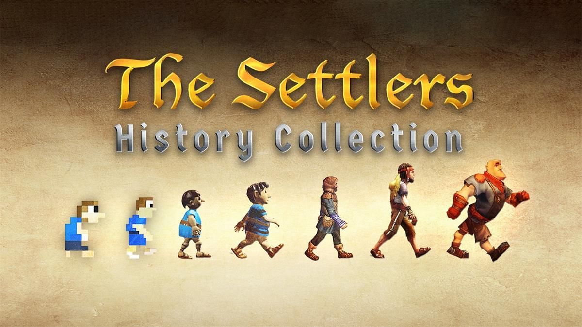 The Settlers History Collection Digital Od 69 97 Zl Opinie Ceneo Pl The Settlers History Collection Digital Od 69 97 Zl Opinie Ceneo Pl