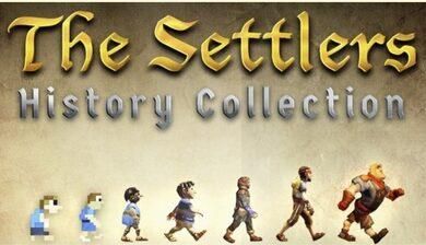 The Settlers History Collection (Digital)