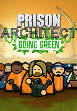 Prison Architect - Going Green (Digital)