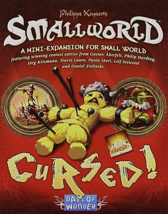 Small World 2 - Cursed! (Digital)