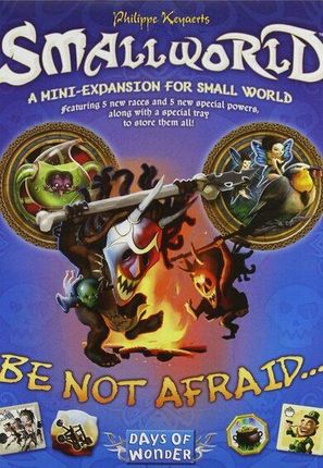 Small World 2 - Be not Afraid (Digital)