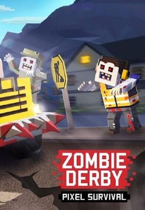 Zombie Derby: Pixel Survival (Digital)