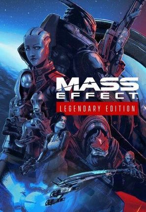 Mass Effect Legendary Edition (Digital)