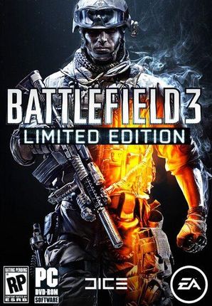 Battlefield 3 (Limited Edition incl. Back to Karkand) (Digital)