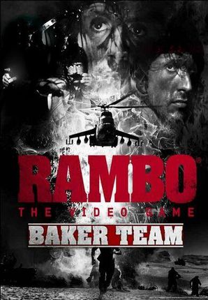 Rambo The Video Game + Baker Team (Digital)