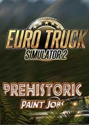 Euro Truck Simulator 2 - Prehistoric Paint Jobs Pack (Digital)