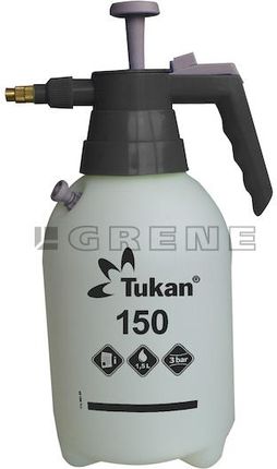 Opryskiwacz Ciśnieniowy Tukan 150 1.5L