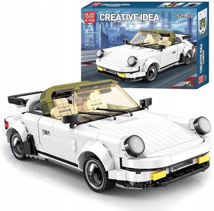 Mould King Klocki Kompatybilne Z Lego Sportowe Auto 882El.