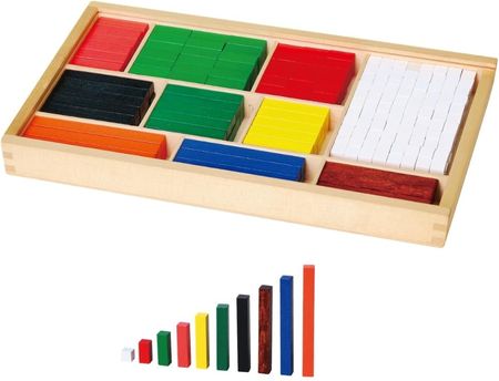 Tickit Klocki Cuisenaire' A 308El.