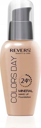 REVERS Revers podkład mineralny do twarzy colors day 32