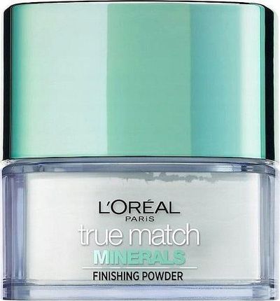 L'Oreal True Match Mineralny Puder do twarzy Translucent 10g