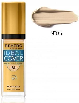 Revers Ideal Cover Podkład Silnie Kryjący Nr. 05 30 ml