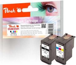 Peach Tusz PI100-239 Canon PG-540 / CL-541 MultiPack| black, color (PI100239)