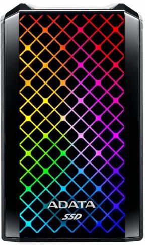 Dysk zewnętrzny A-Data Adata Dysk Ssd External Se900 2Tb Rgb  Opinie i ceny na